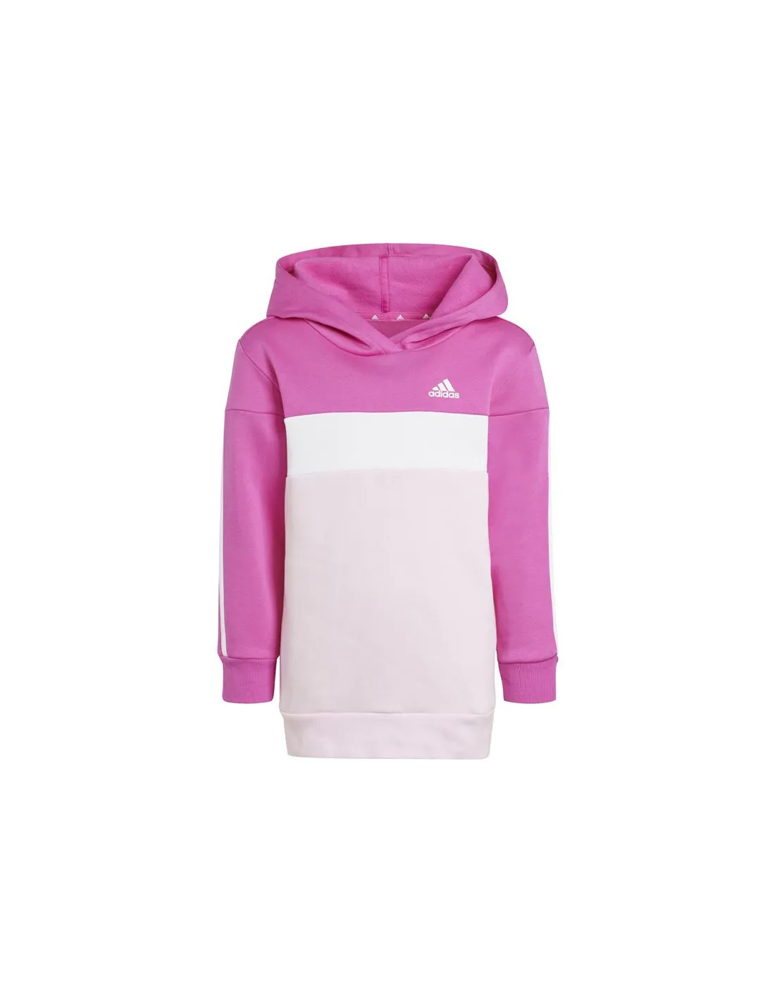 Chándal adidas Lg 3S Tib Fl Ts Niña