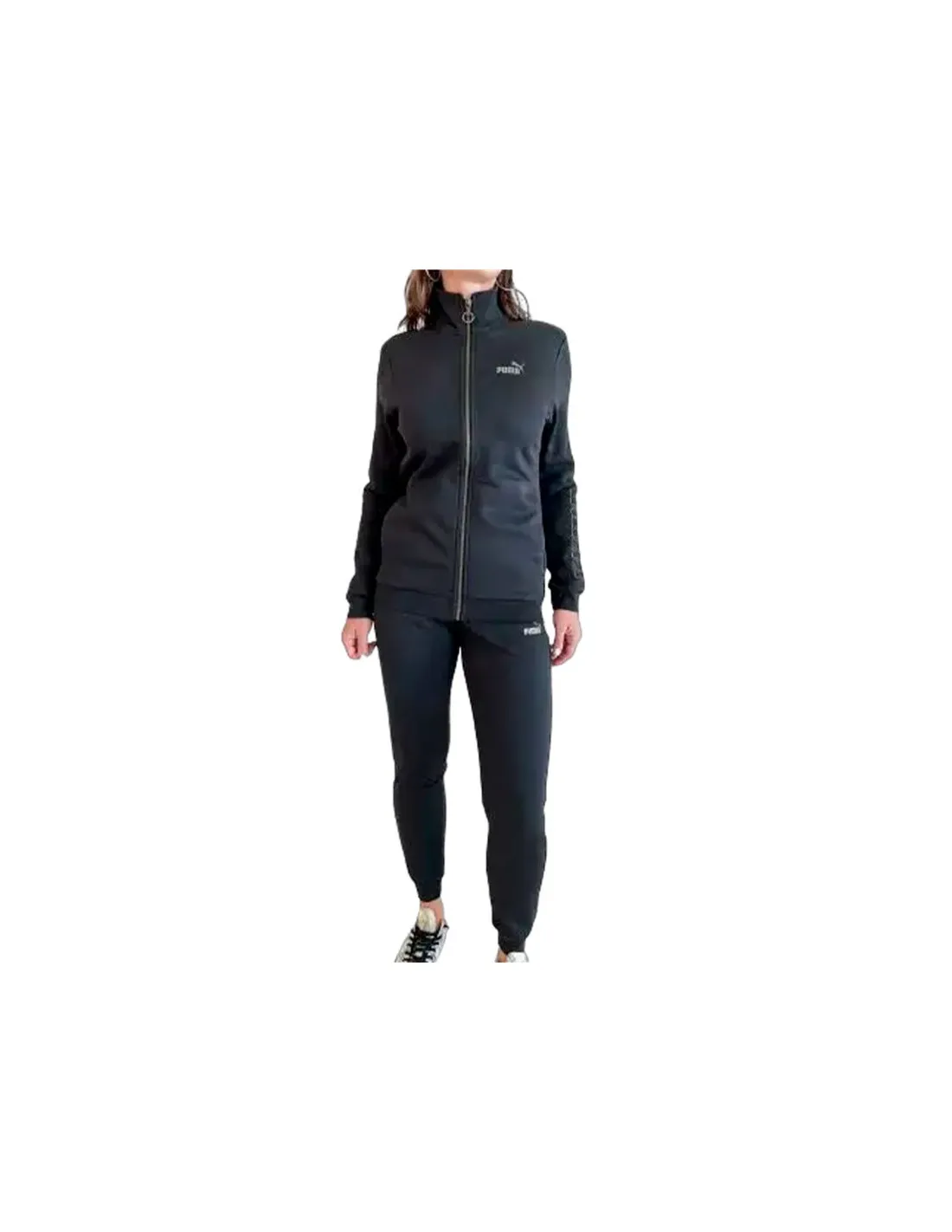 CHáNDAL PUMA BRONZE FULLZIP MUJER
