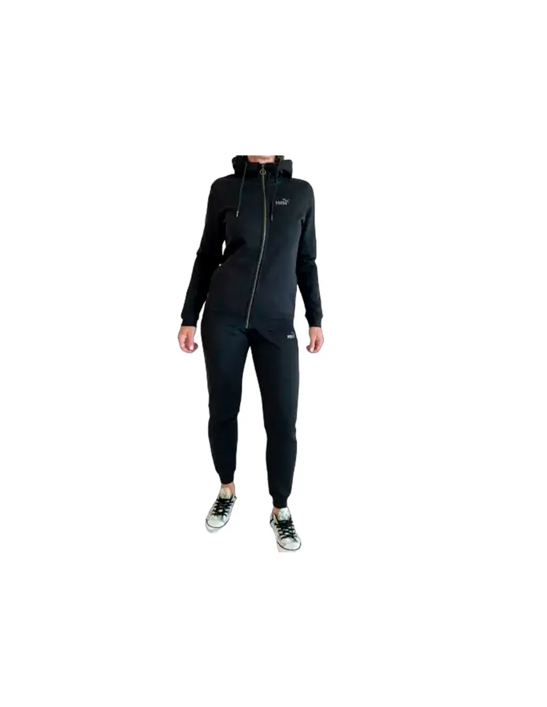 Chándal Puma Bronze Fzoded Mujer