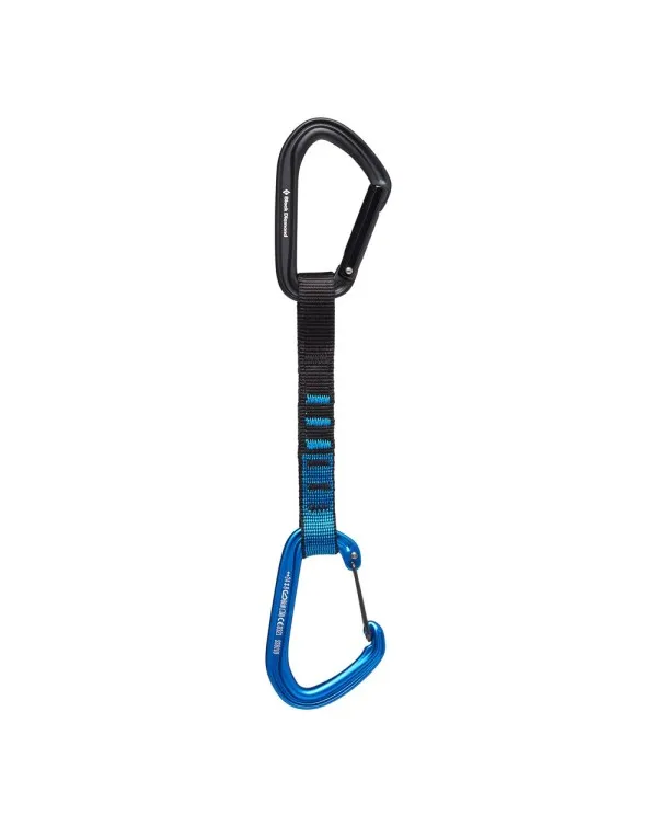 cinta expres BLACK DIAMOND hotforge hybrid quickdraw 16 cm