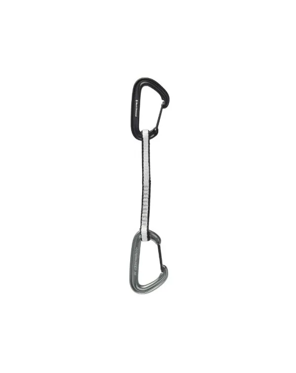 CINTA EXPRES BLACK DIAMOND LITEWIRE QUICDRAW 16 CM