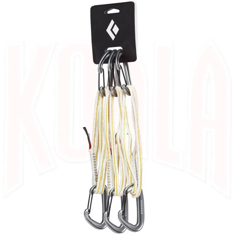 Cinta Express escalada MINIWIRE ALPINE QP Black Diamond
