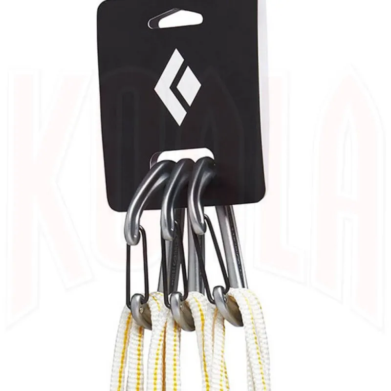 Cinta Express escalada MINIWIRE ALPINE QP Black Diamond