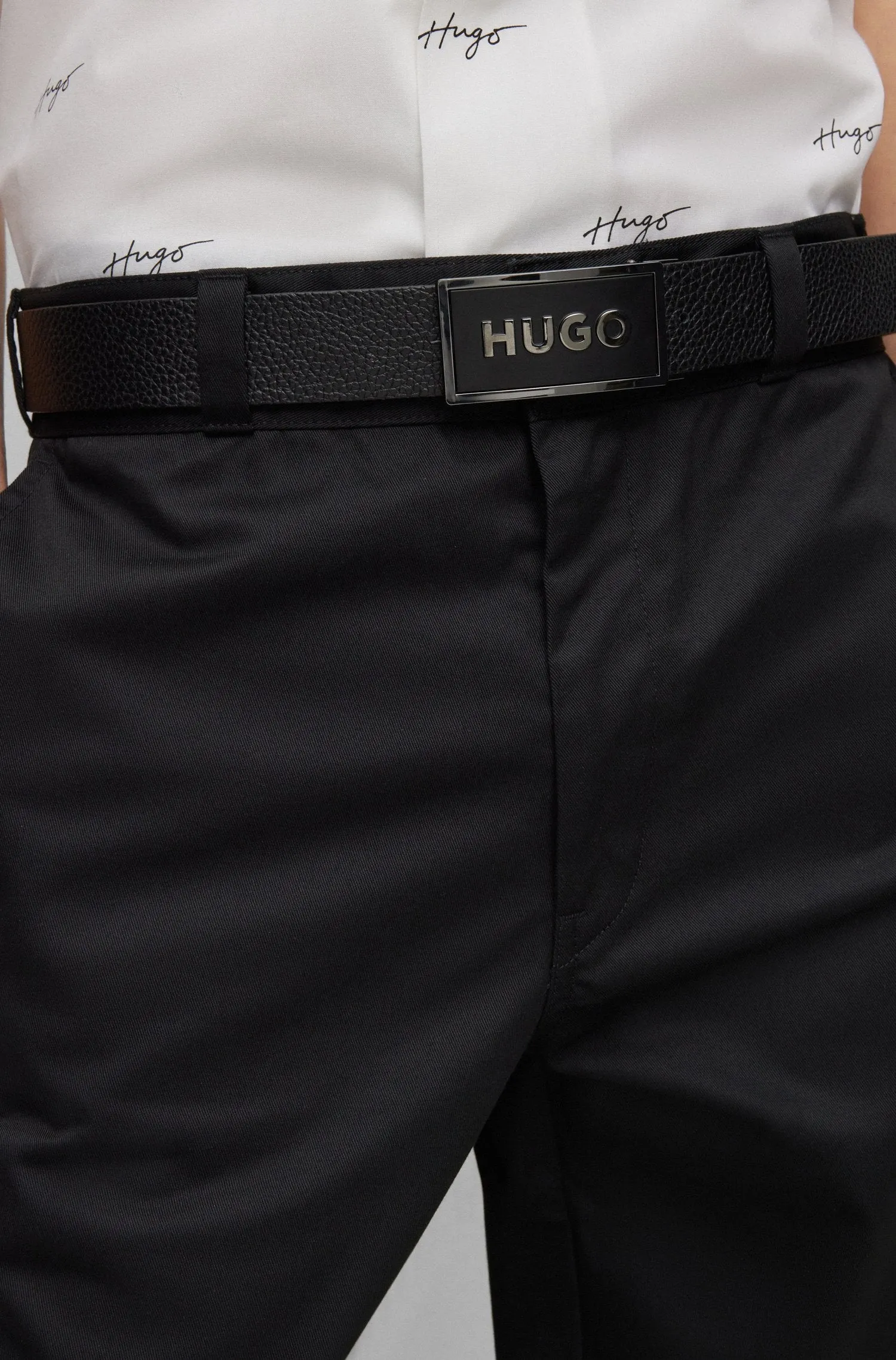 CINTURóN HUGO  50492032 001