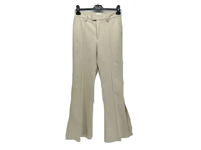 Closed Pantalón CERRADO T.US 26 Algodón Beige 