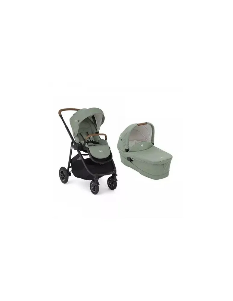 COCHE DUO VERSATRAX LAUREL JOIE