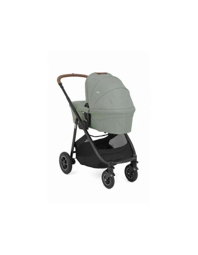 COCHE DUO VERSATRAX LAUREL JOIE