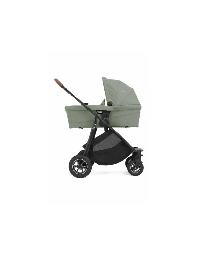 COCHE DUO VERSATRAX LAUREL JOIE