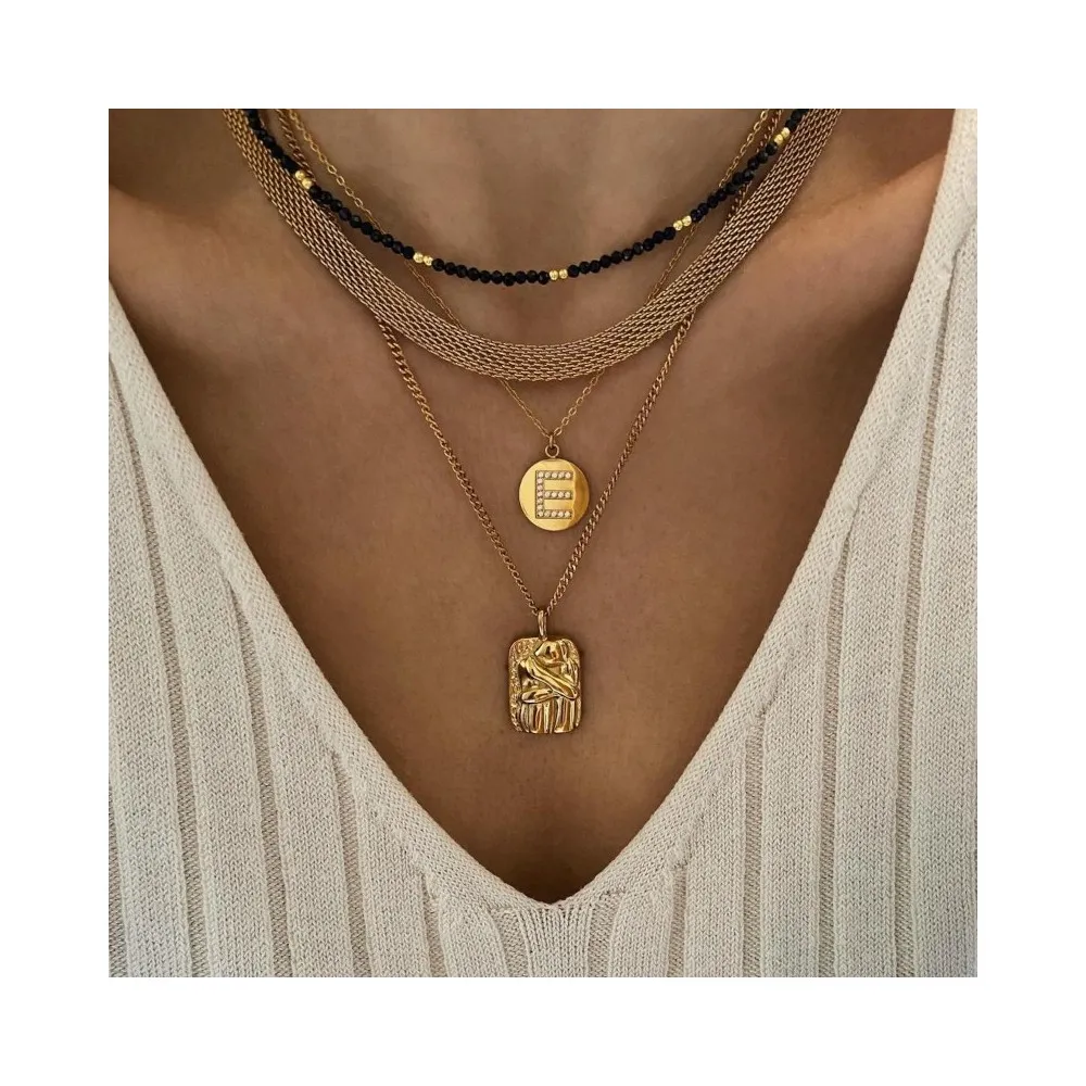 Collar Tábata Oro