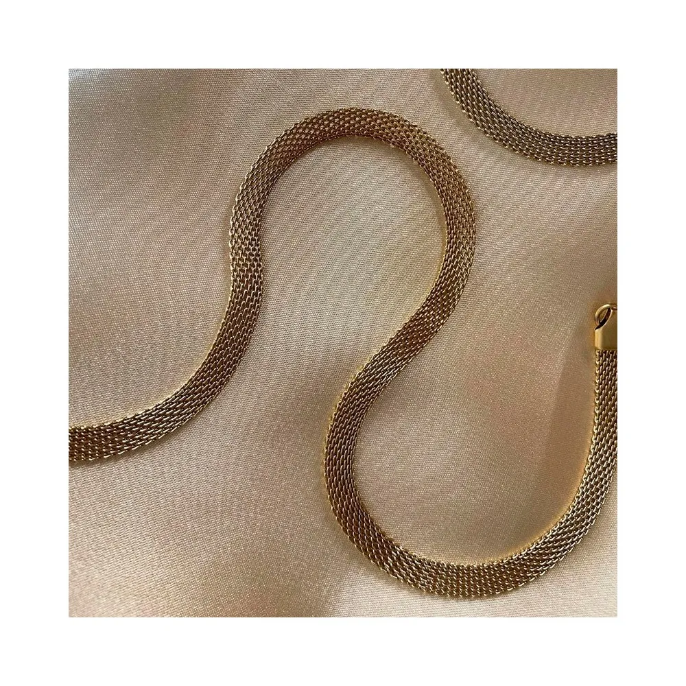 Collar Tábata Oro