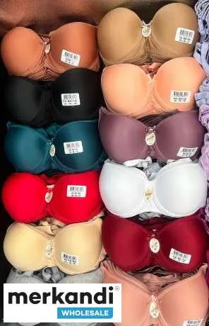 Compre sostenes para mujer de alta calidad con alternativas de color al por mayor.