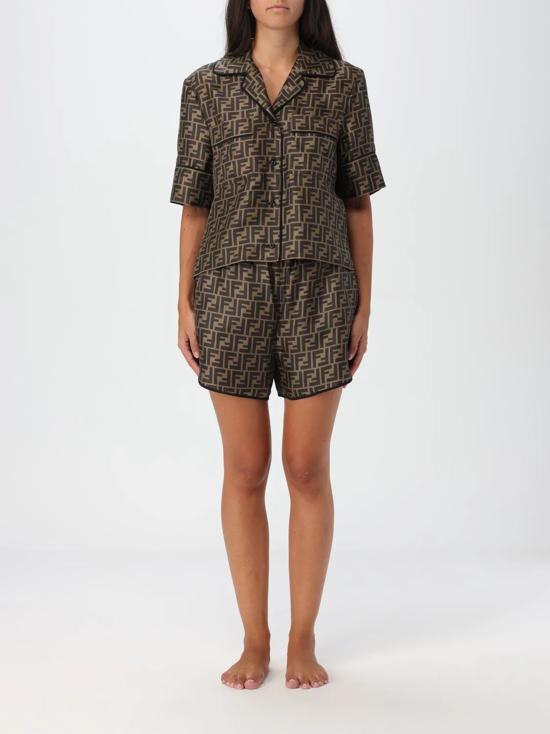 Conjunto casual mujer Fendi