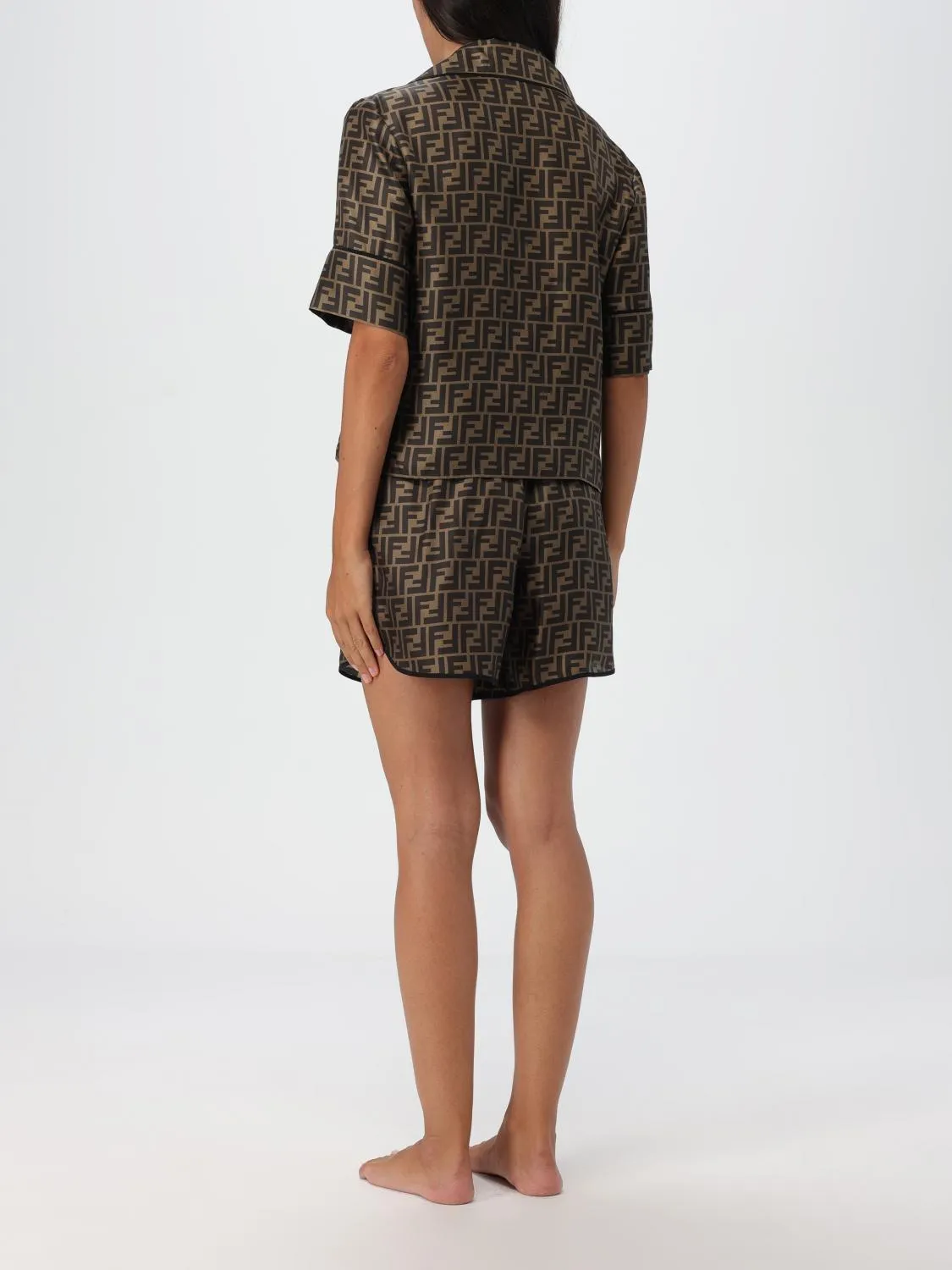Conjunto casual mujer Fendi
