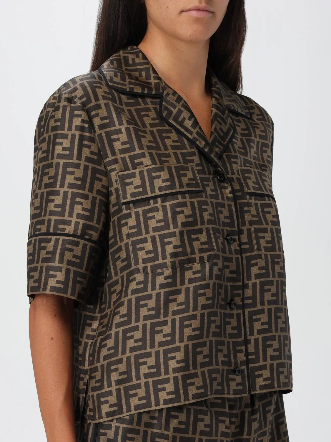Conjunto casual mujer Fendi