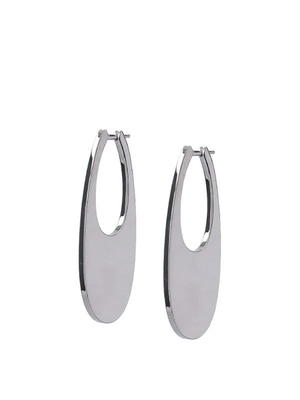 COPERNI PENDIENTES  PLATA
