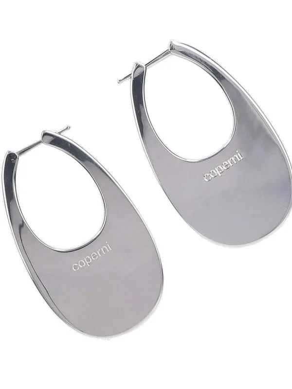 COPERNI PENDIENTES  PLATA