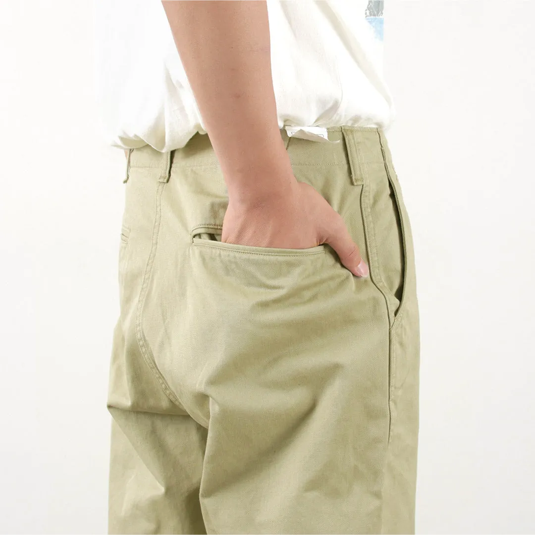 Costar Chop O’alls / Military Chino Pants