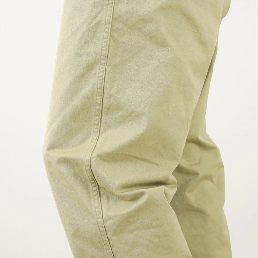 Costar Chop O’alls / Military Chino Pants