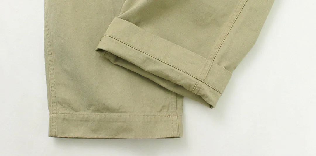 Costar Chop O’alls / Military Chino Pants