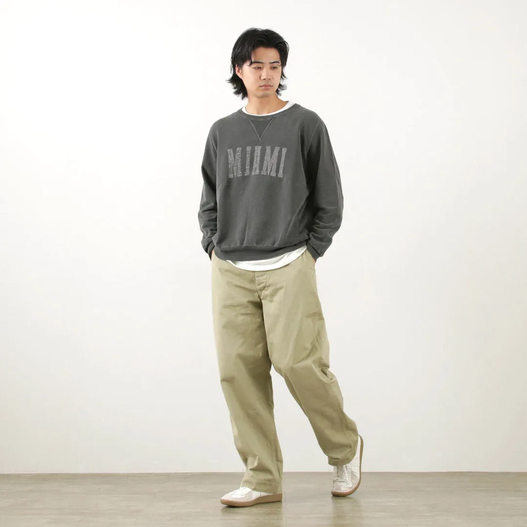 Costar Chop O’alls / Military Chino Pants