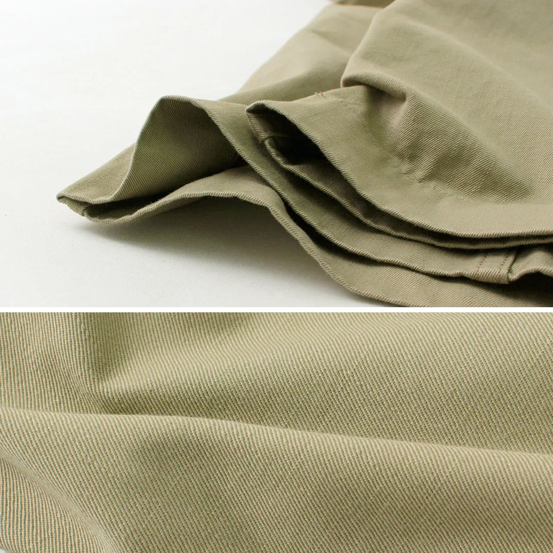 Costar Chop O’alls / Military Chino Pants