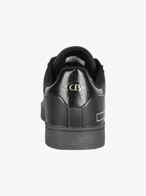 Cotton Belt Zapatillas bajas de mujer.