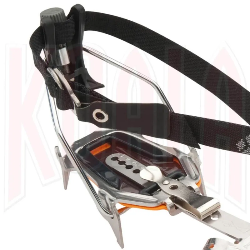 Crampón de montaña SERAC CLIP Black Diamond