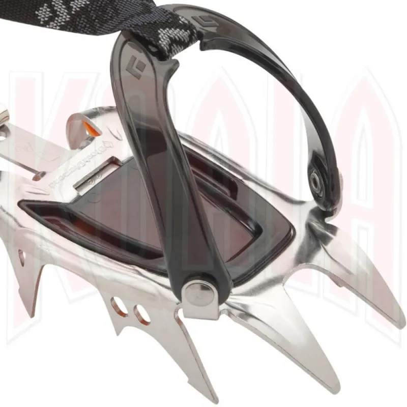 Crampón de montaña SERAC CLIP Black Diamond
