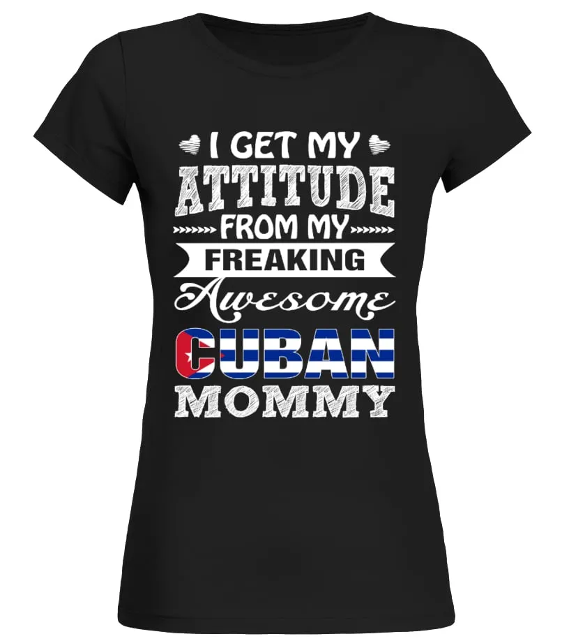 Cuban Limited Edition Camiseta cuello redondo Mujer