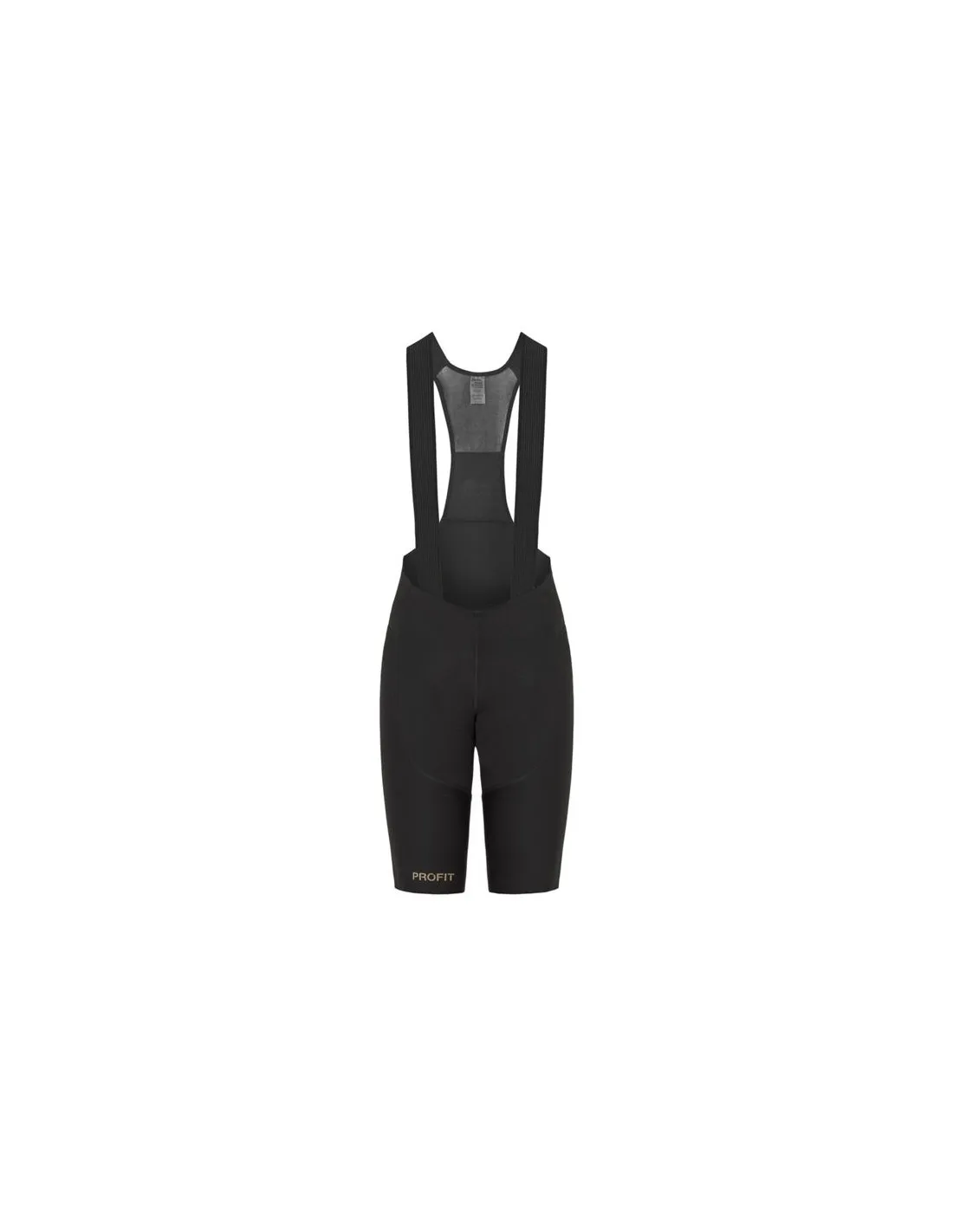 Culotte de ciclismo Spiuk Corto CT Profit Summer Mujer Negro