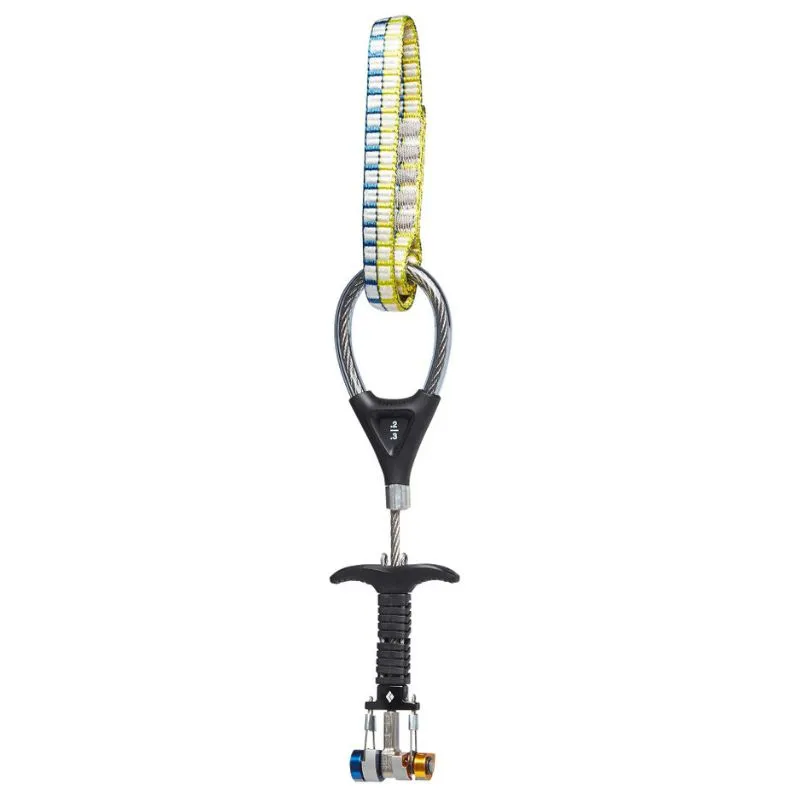 CUñAS BLACK DIAMOND CAMALOT Z4 OFFSET  0.50.75 (VERDE/VIOLETA)