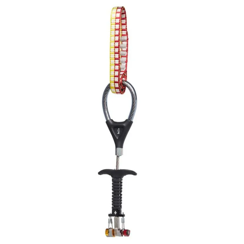 CUñAS BLACK DIAMOND CAMALOT Z4 OFFSET  0.50.75 (VERDE/VIOLETA)