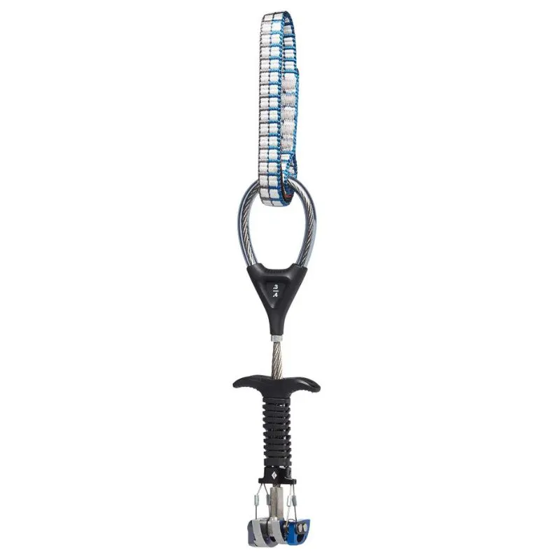 CUñAS BLACK DIAMOND CAMALOT Z4 OFFSET  0.50.75 (VERDE/VIOLETA)
