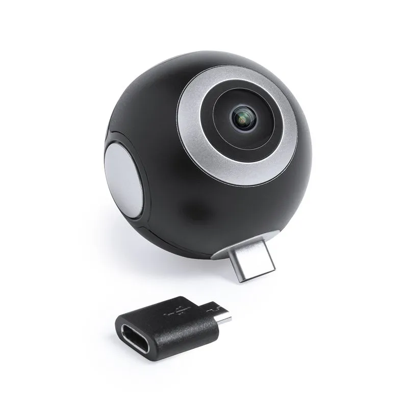 Cámara 360° personalizable Ribben