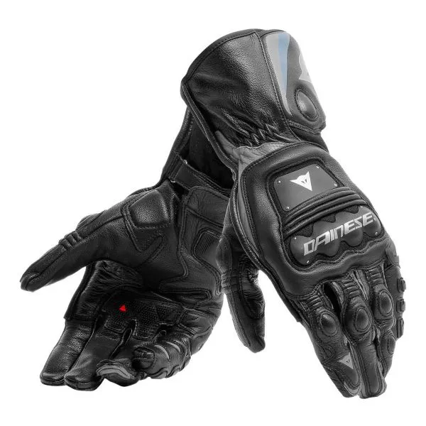 DAINESE STEELPRO BLACK ANTHRACITE 
