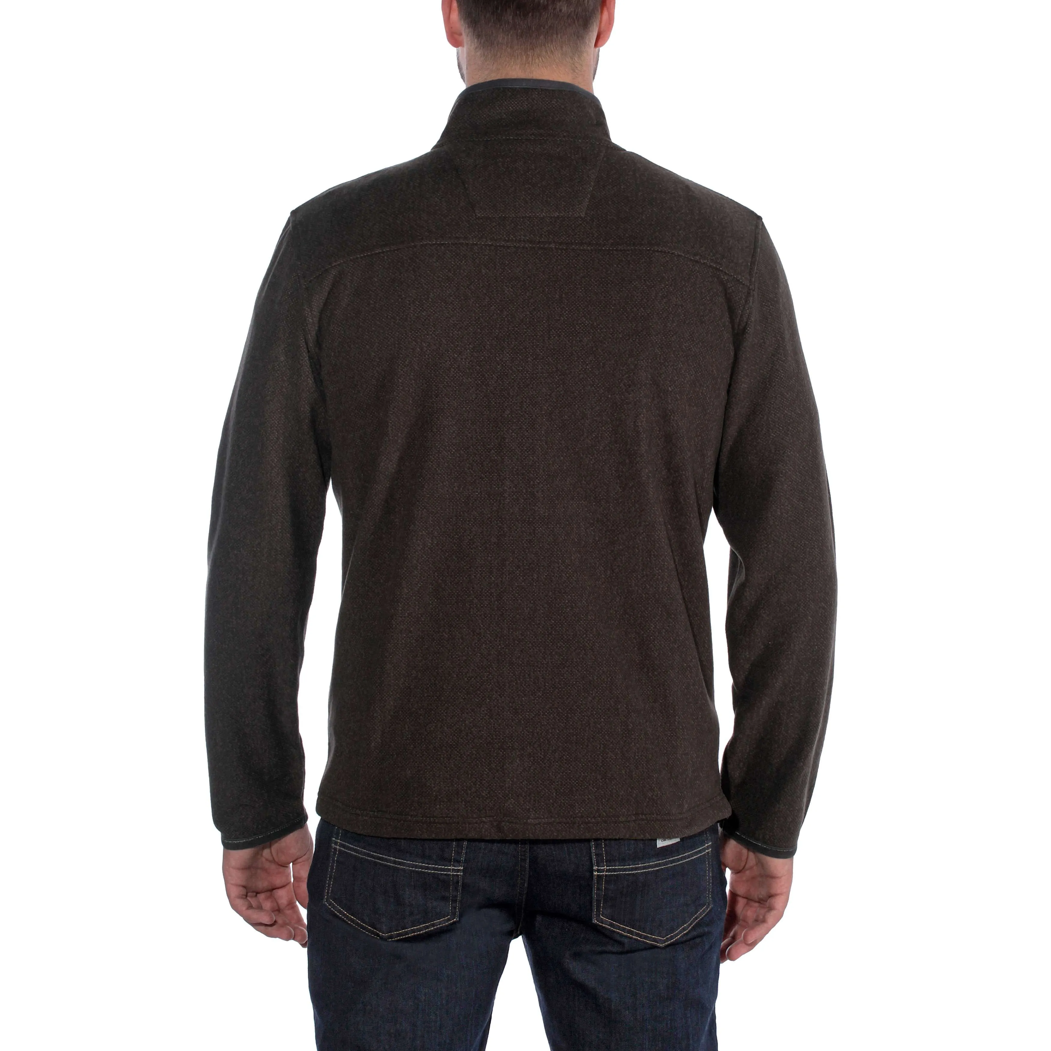 Dalton Full Zip Fleece