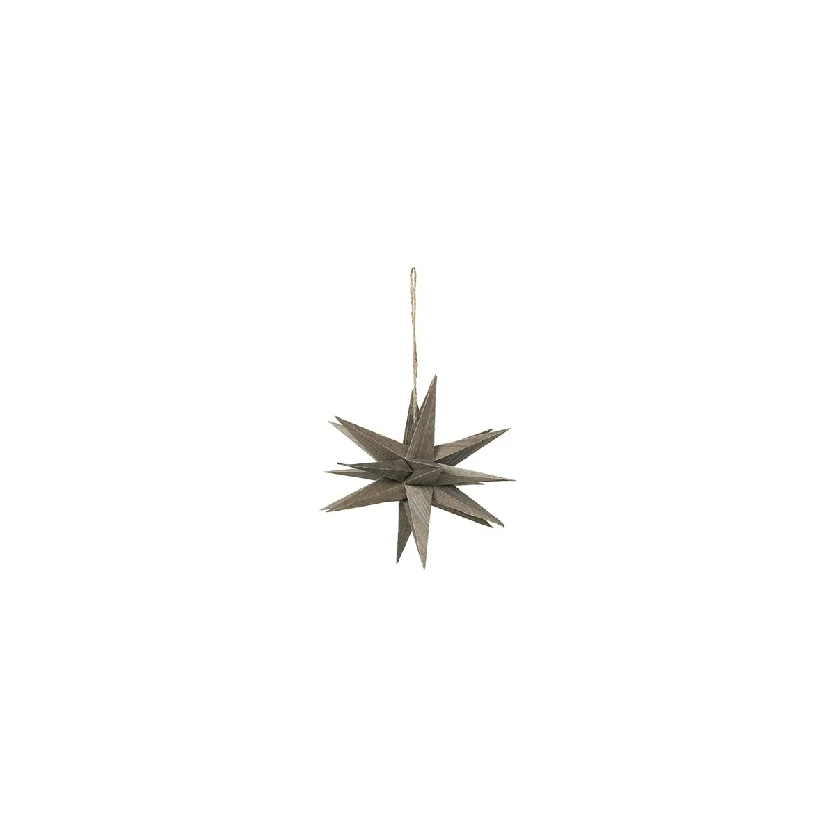 DECO ETOILE 'VENUS' BOIS
