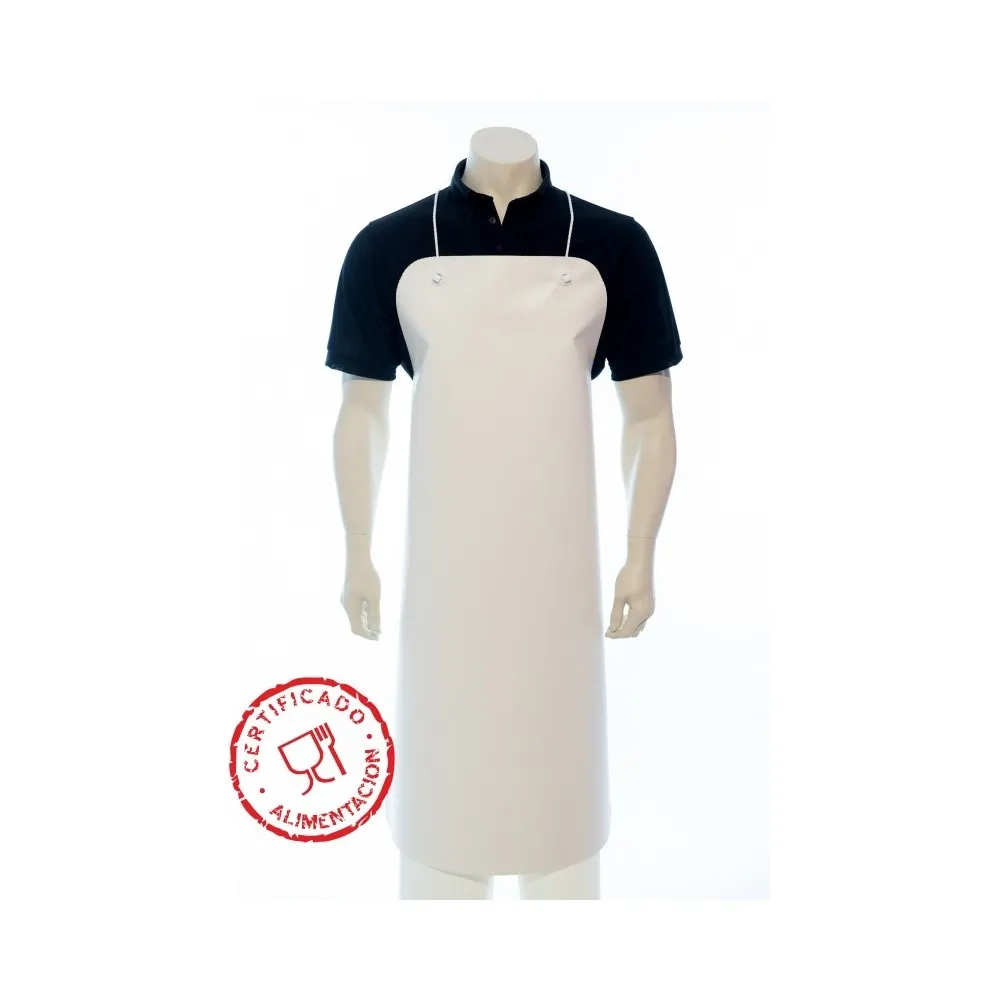 DELANTAL DE ACRONITRILO DE ALTA RESISTENCIA  R50 R505012