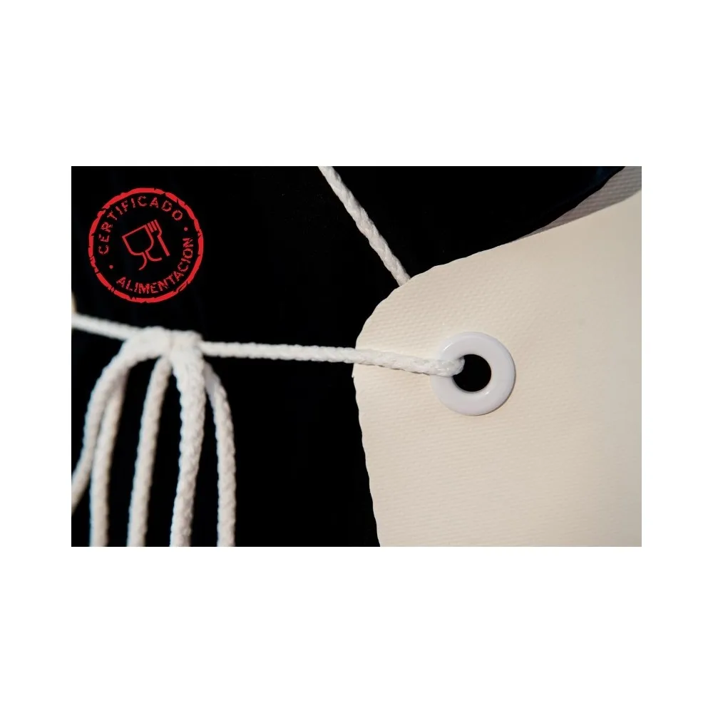 DELANTAL DE ACRONITRILO DE ALTA RESISTENCIA  R50 R505012