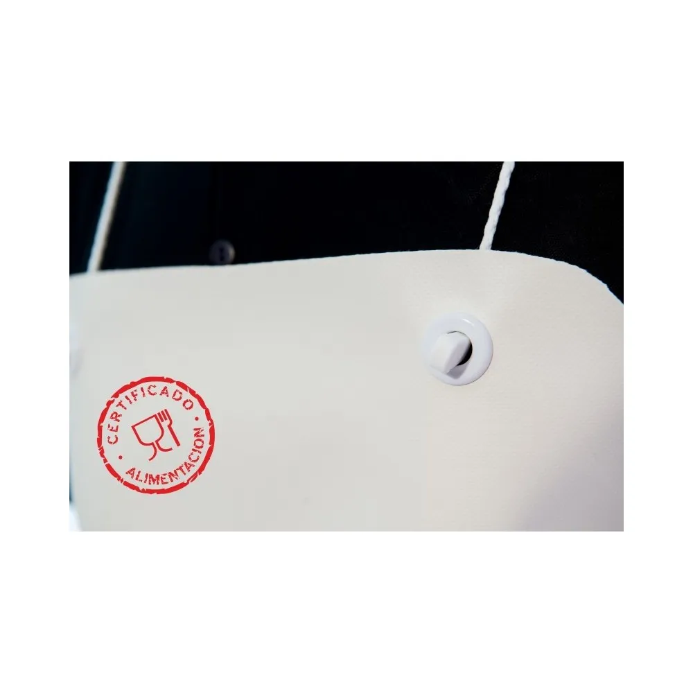 DELANTAL DE ACRONITRILO DE ALTA RESISTENCIA  R50 R505012