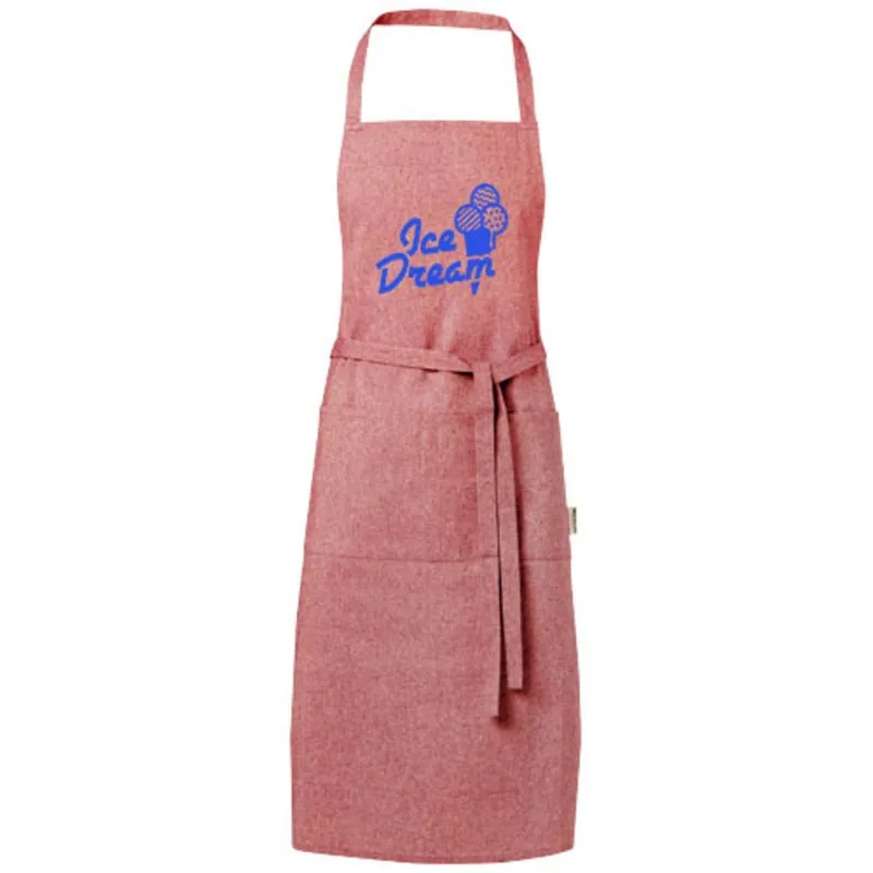 Delantal de cocina personalizado 200 g/m² Pheebs