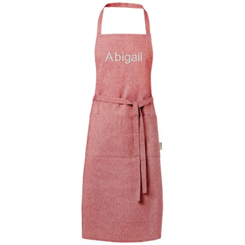 Delantal de cocina personalizado 200 g/m² Pheebs