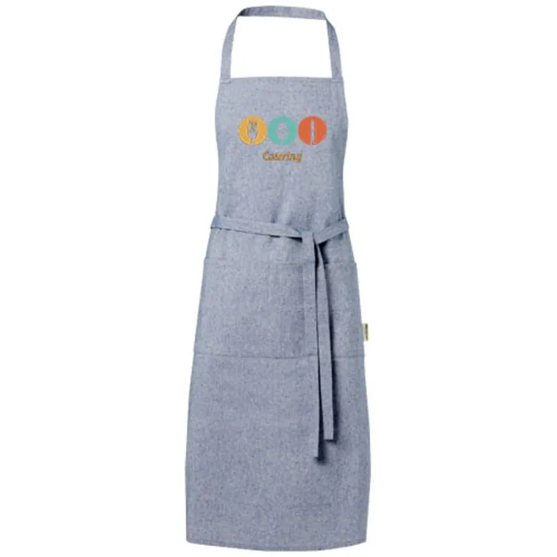 Delantal de cocina personalizado 200 g/m² Pheebs