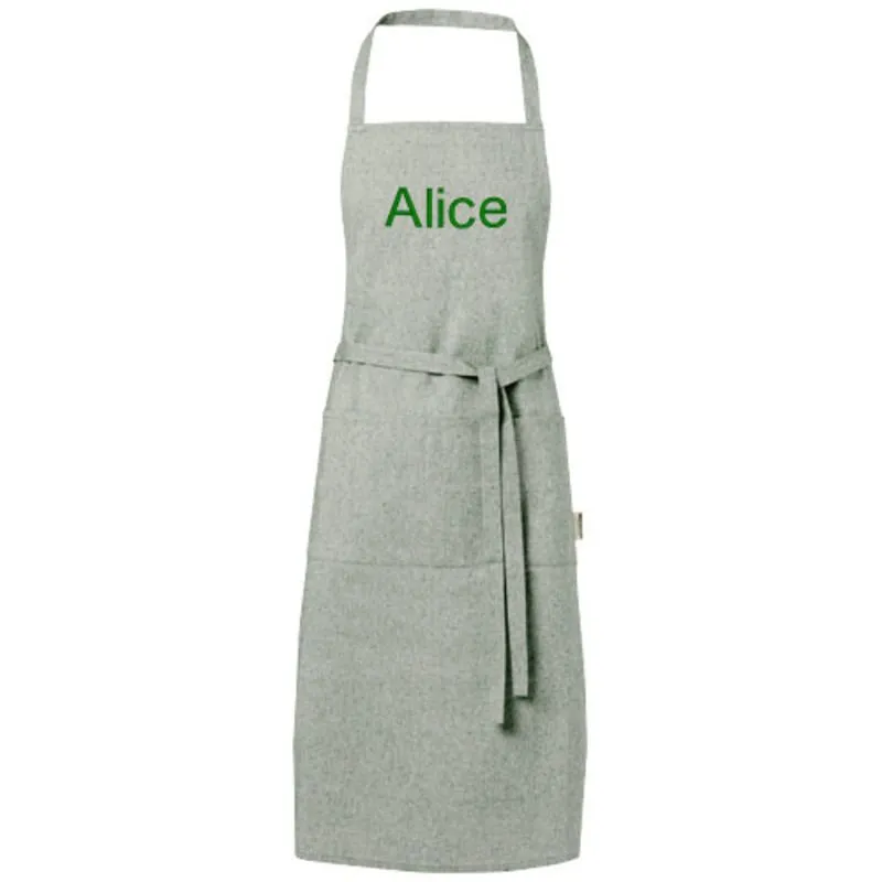 Delantal de cocina personalizado 200 g/m² Pheebs