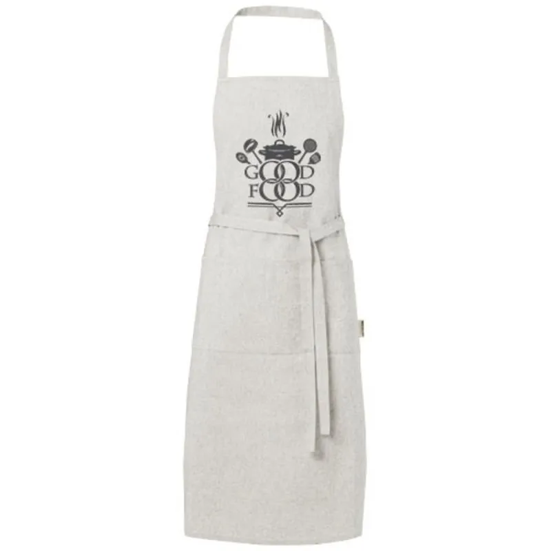 Delantal de cocina personalizado 200 g/m² Pheebs