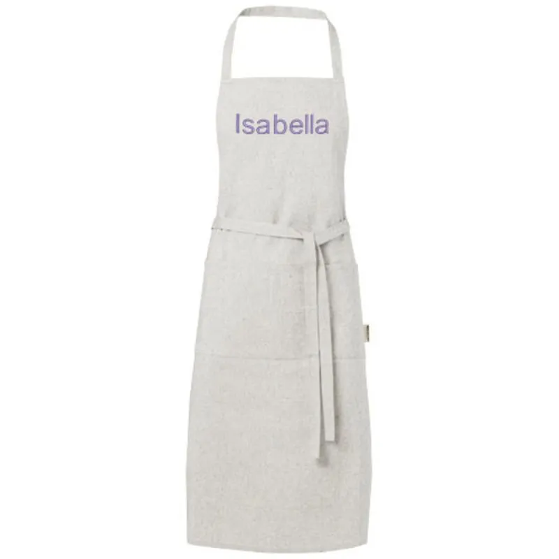 Delantal de cocina personalizado 200 g/m² Pheebs