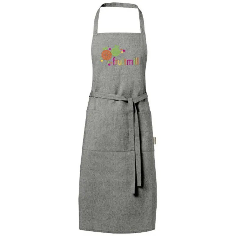 Delantal de cocina personalizado 200 g/m² Pheebs