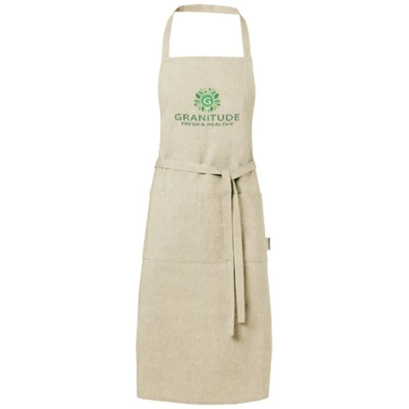 Delantal de cocina personalizado 200 g/m² Pheebs