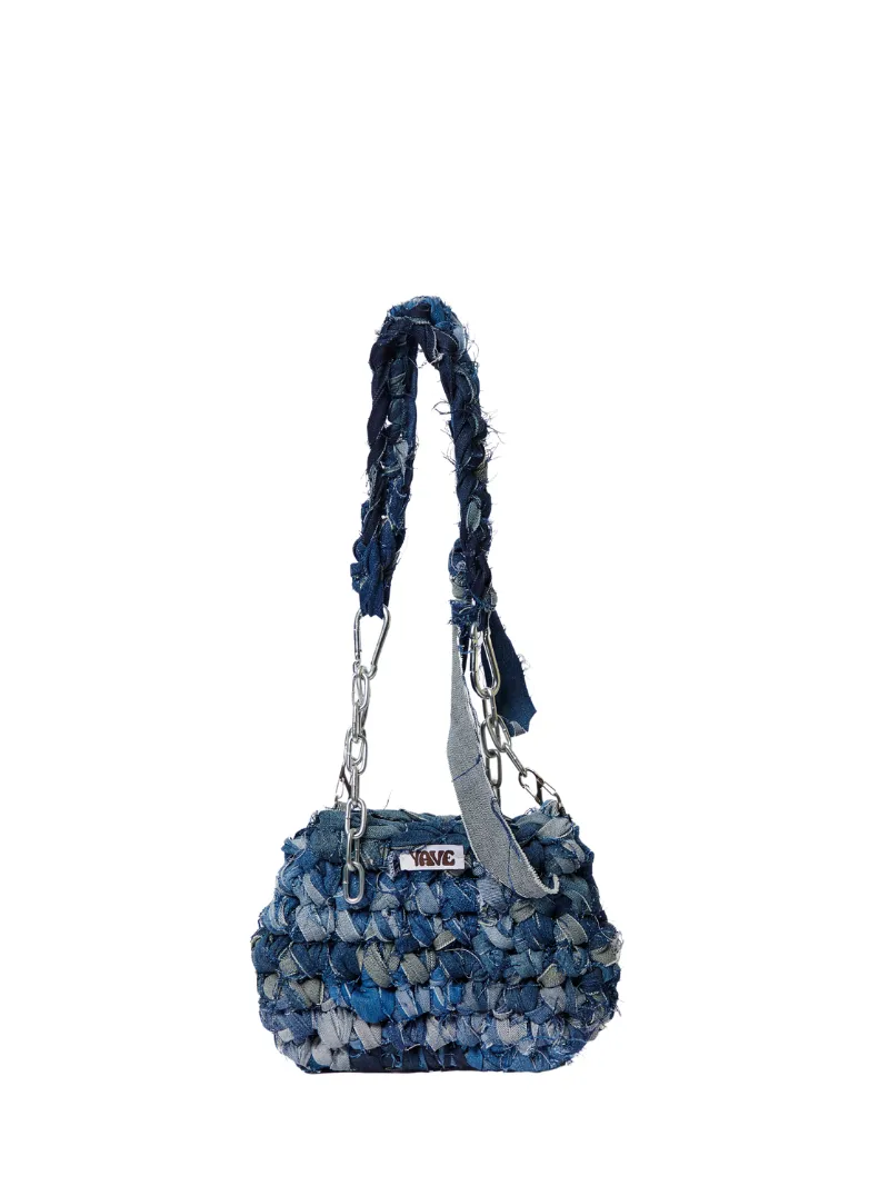 Denim bag oscuro