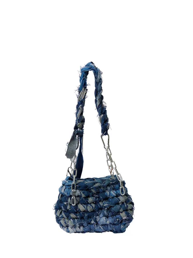 Denim bag oscuro